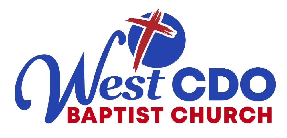 West CDO Baptist Church Logo